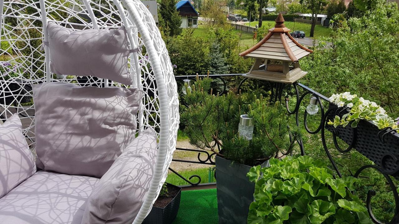 Pokoje Goscinne Zblewo Exterior foto